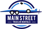 Main Street Trailer Rentals logo